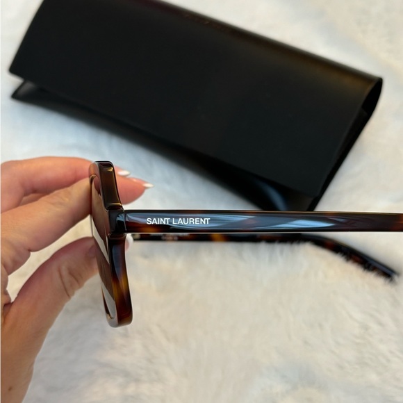 Saint Laurent Sunglasses - Picture 2 of 3